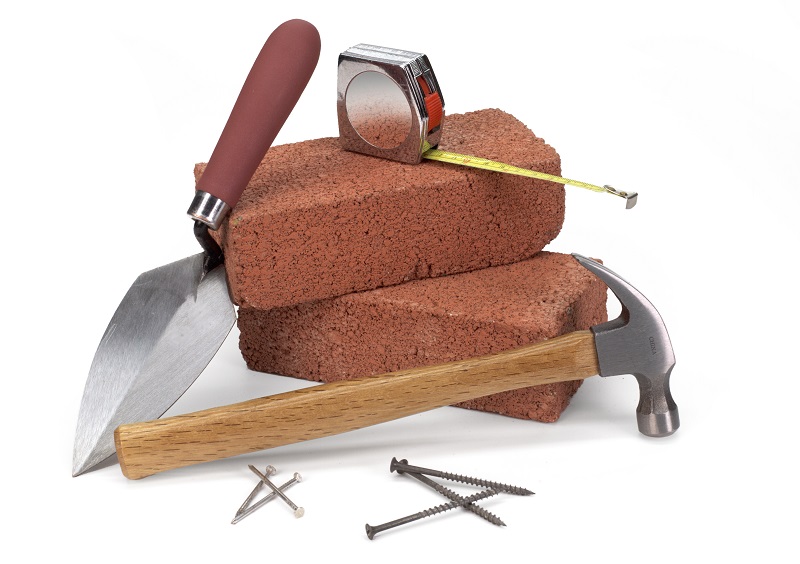 Symbolbild Baustelle